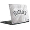 MLB Colorado Rockies Home Jersey Notebook 9 Pro 13in (2017) Skin