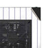 MLB Colorado Rockies Home Jersey NZXT H510 Compact ATX Mid-Tower Case Skin