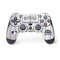 MLB Colorado Rockies Home Jersey PS4 Controller Skin
