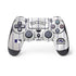 MLB Colorado Rockies Home Jersey PS4 Controller Skin