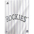 MLB Colorado Rockies Home Jersey PS5 Bundle Skin