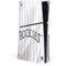 MLB Colorado Rockies Home Jersey PS5 Slim Disk Console Skin