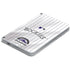 MLB Colorado Rockies Home Jersey Surface Duo Skin