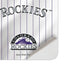 MLB Colorado Rockies Home Jersey Surface Duo Skin