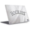 MLB Colorado Rockies Home Jersey Surface Laptop 3 13.5in Skin