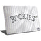 MLB Colorado Rockies Home Jersey Surface Laptop 4 15in Skin