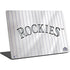 MLB Colorado Rockies Home Jersey Surface Laptop 4 15in Skin