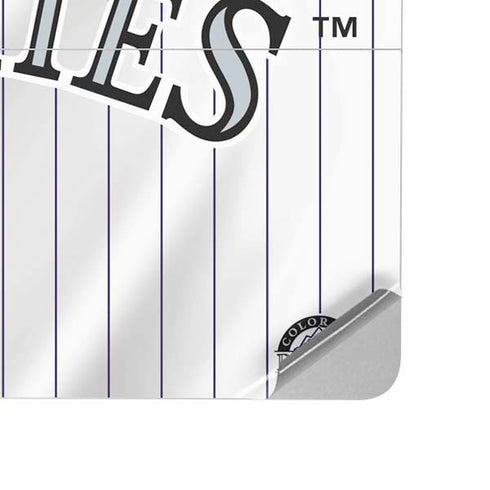 MLB Colorado Rockies Home Jersey Surface Laptop Studio Skin