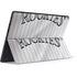 MLB Colorado Rockies Home Jersey Surface Pro 6 Skin