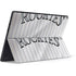 MLB Colorado Rockies Home Jersey Surface Pro 7 Skin