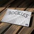 MLB Colorado Rockies Home Jersey Surface Pro 7 Skin