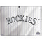 MLB Colorado Rockies Home Jersey Surface Pro 9 Skin