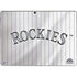 MLB Colorado Rockies Home Jersey Surface Pro 9 Skin