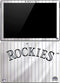 MLB Colorado Rockies Home Jersey Surface Pro (2017) Skin