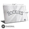 MLB Colorado Rockies Home Jersey Universal Laptop 14in (11.4 x 8.2in) Skin