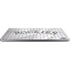 MLB Colorado Rockies Home Jersey Universal Laptop 15in (12.2 x 8.8in) Skin