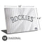 MLB Colorado Rockies Home Jersey Universal Laptop 16in (13 x 9.4in) Skin