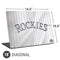 MLB Colorado Rockies Home Jersey Universal Laptop 18in (14.6 x 10.6in) Skin