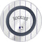 MLB Colorado Rockies Home Jersey Wireless Charger Skin