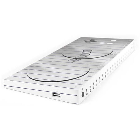 MLB Colorado Rockies Home Jersey Xbox Adaptive Controller Skin