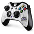 MLB Colorado Rockies Home Jersey Xbox One Controller Skin