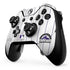 MLB Colorado Rockies Home Jersey Xbox One Elite Controller Skin