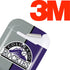 MLB Colorado Rockies Split Apple AirPods 2 Skin