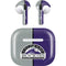 MLB Colorado Rockies Split Apple AirPods (3rd Gen 2021) Skin
