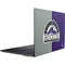 MLB Colorado Rockies Split Ativ Book 9 (15.6in 2014) Skin