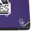 MLB Colorado Rockies Split Dell Vostro Skin