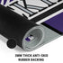 MLB Colorado Rockies Split Gaming Mouse Pad