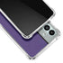 MLB Colorado Rockies Split Galaxy A13 5G Clear Case