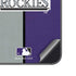 MLB Colorado Rockies Split Galaxy A14 5G Skin