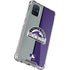 MLB Colorado Rockies Split Galaxy A51 5G Clear Case