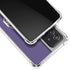 MLB Colorado Rockies Split Galaxy A52 5G Clear Case