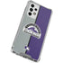 MLB Colorado Rockies Split Galaxy A53 5G Clear Case