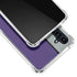 MLB Colorado Rockies Split Galaxy A54 5G Clear Case