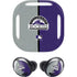MLB Colorado Rockies Split Galaxy Buds Pro Skin