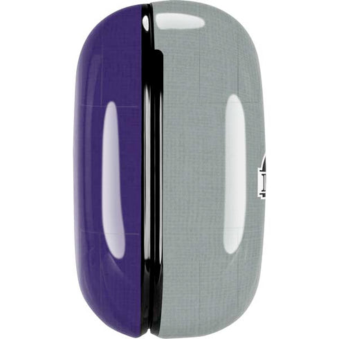 MLB Colorado Rockies Split Galaxy Buds Pro Skin
