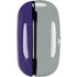 MLB Colorado Rockies Split Galaxy Buds Pro Skin