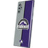 MLB Colorado Rockies Split Galaxy Note 10 Plus Skin