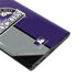 MLB Colorado Rockies Split Galaxy Note 10 Plus Skin