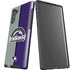 MLB Colorado Rockies Split Galaxy Note 10 Pro Case