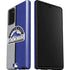 MLB Colorado Rockies Split Galaxy Note20 5G Pro Case