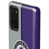MLB Colorado Rockies Split Galaxy Note20 5G Pro Case