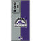 MLB Colorado Rockies Split Galaxy Note20 Ultra 5G Skin
