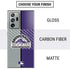 MLB Colorado Rockies Split Galaxy Note20 Ultra 5G Skin