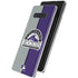 MLB Colorado Rockies Split Galaxy S10 Plus Skin