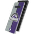 MLB Colorado Rockies Split Galaxy S10 Skin