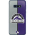 MLB Colorado Rockies Split Galaxy S10e Skin